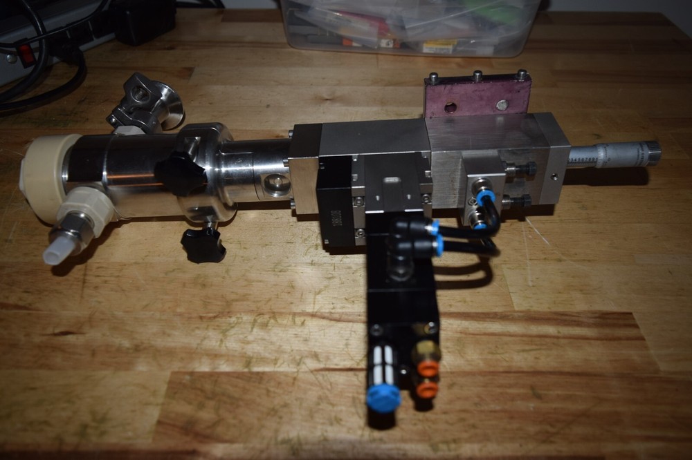 Hi Bar Systems Metering Pump 2B