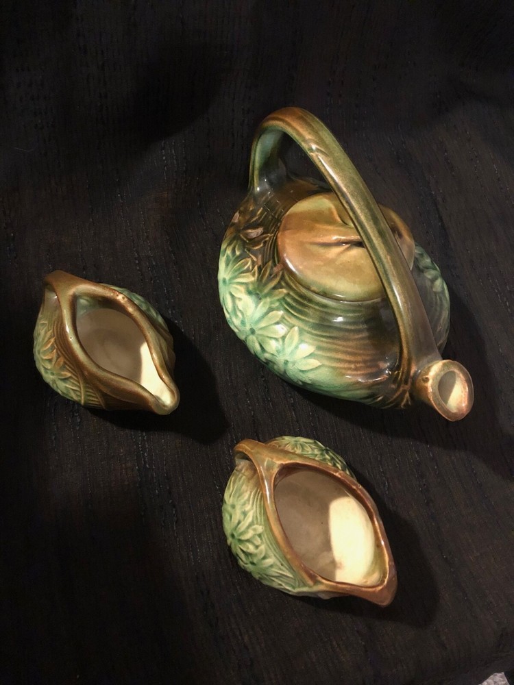 MacCoy Tea Set.