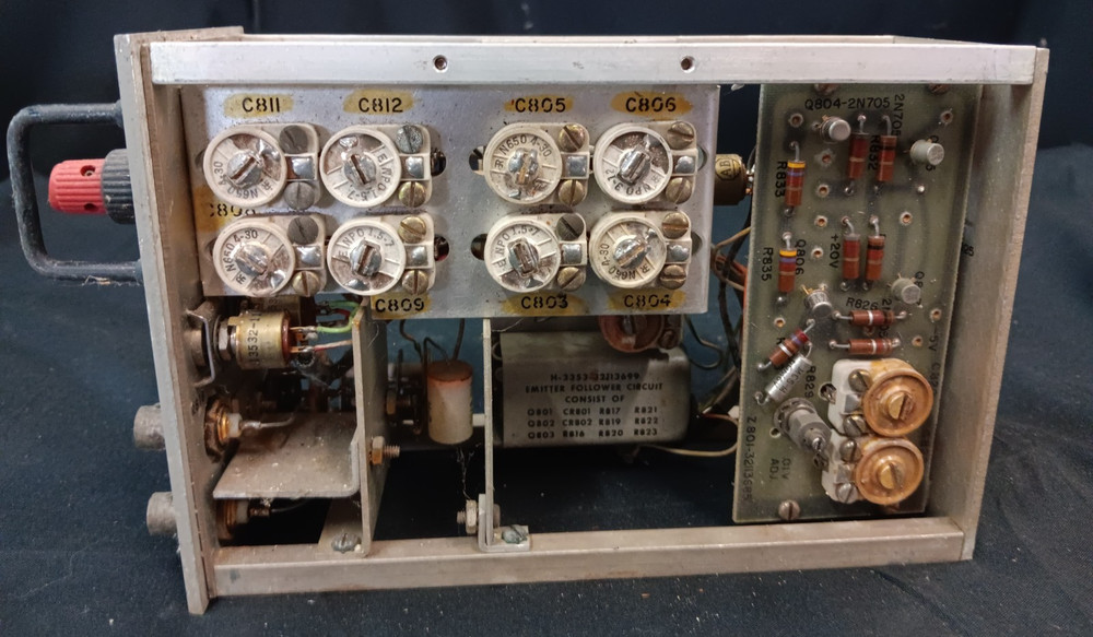 Tektronix MX 2996A Module