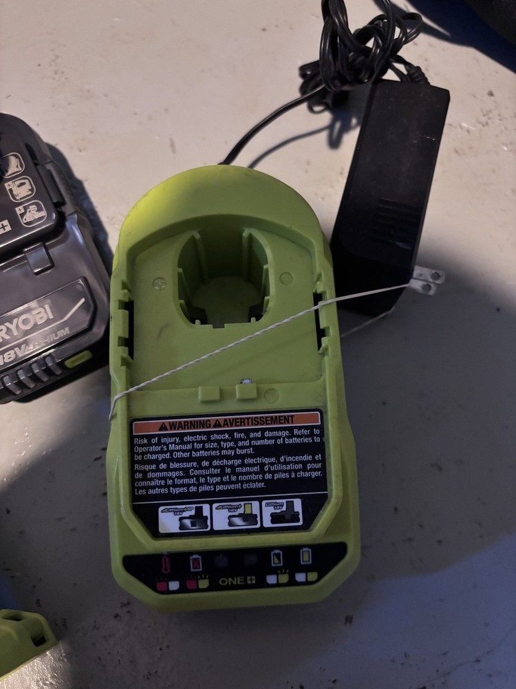Ryobi 18V ONE+ HP