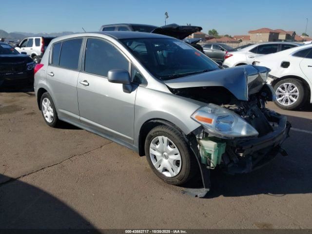 Temperature Control Hatchback Fits 10-12 VERSA 2537922