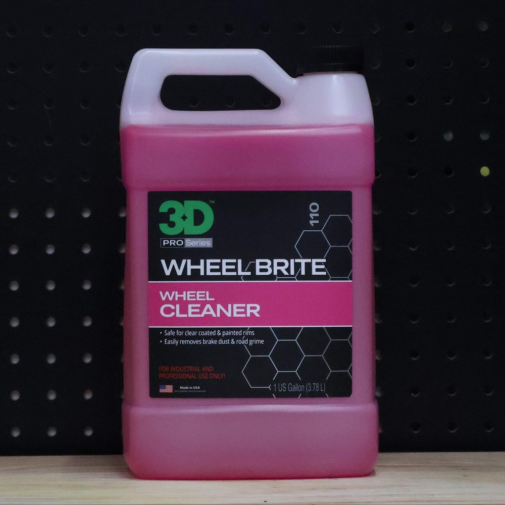 3D Wheel Brite