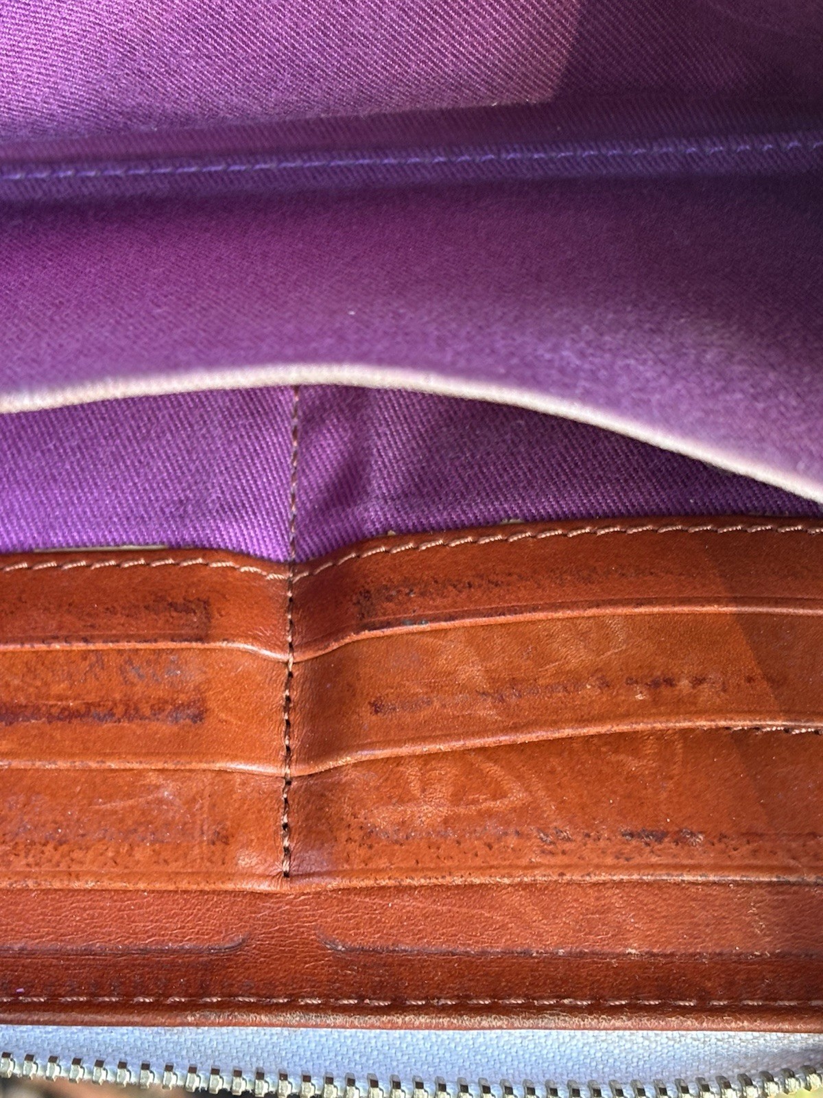 Dooney & Bourke x Disney Parks Rainbow Character Zip Wristlet Wallet