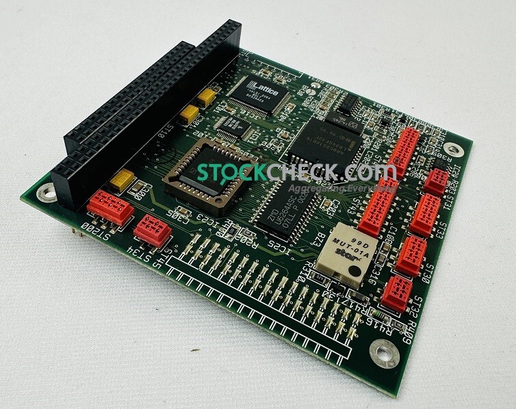 Vox 00507731 Input/Output Controller Card