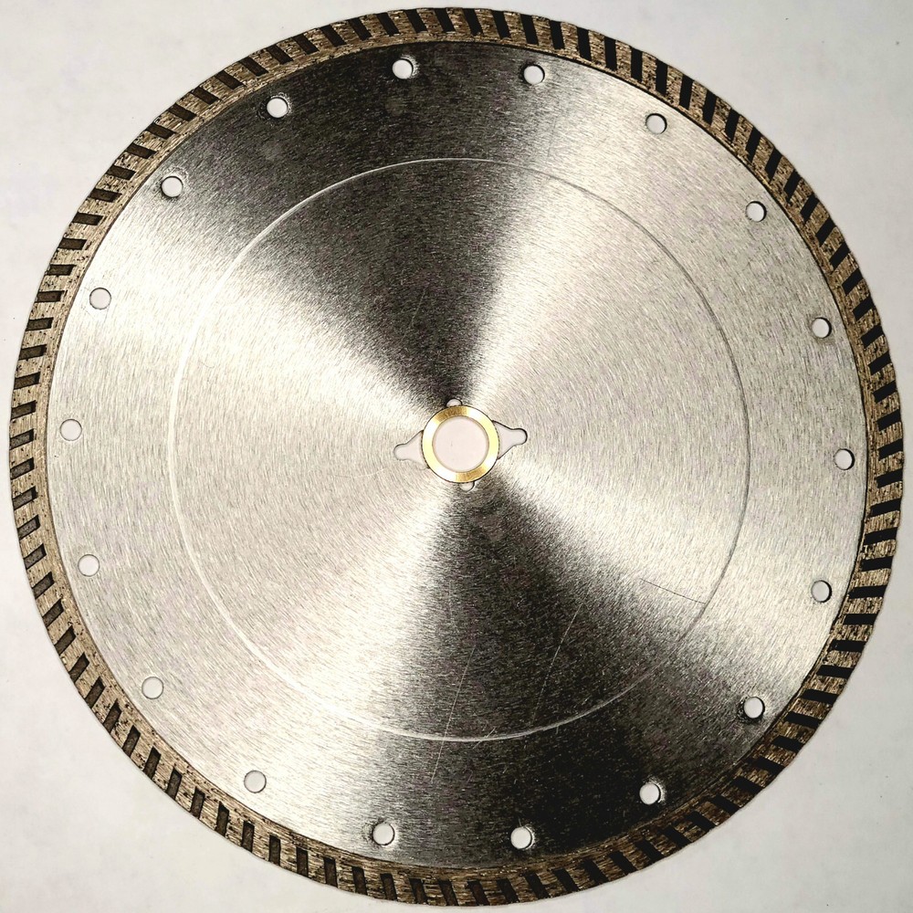 10" Turbo Segmented Saw Blade