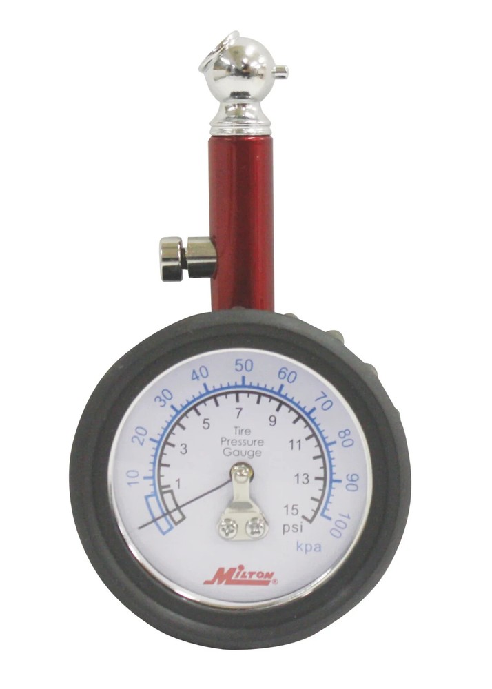 Milton S931 Dial Tire Gauge