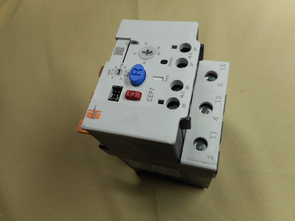 Sprecher & Schuh CEP7-1EFGE solid state overload (NIB)