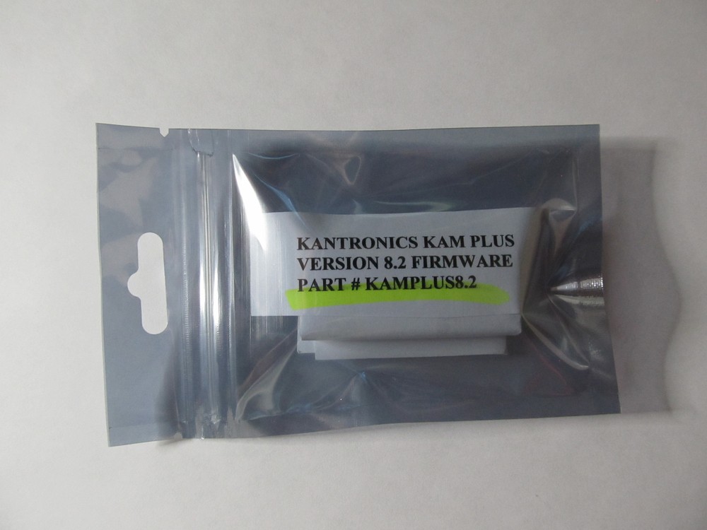 KANTRONICS KAM PLUS 8.2 FIRMWARE EPROM