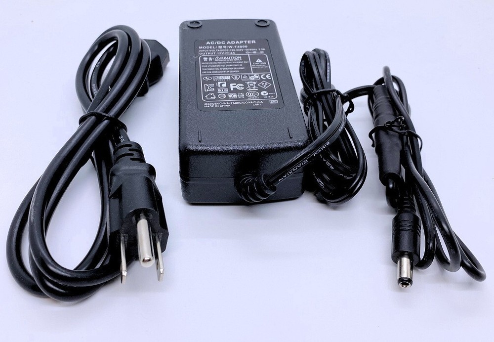6ft Replacement Power Supply Adapter for Roland PSB-7U