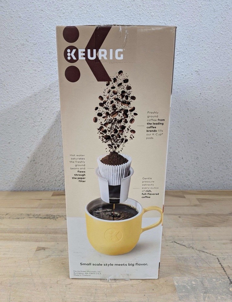 Keurig 5000200239 K-Mini Plus Coffee Maker - Black