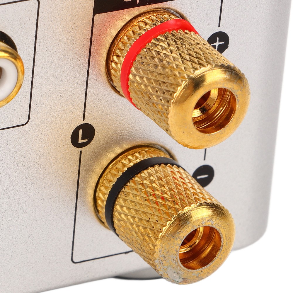 Amplifier Silver Mini 5.0 Digital Amplifier HiFi Stereo