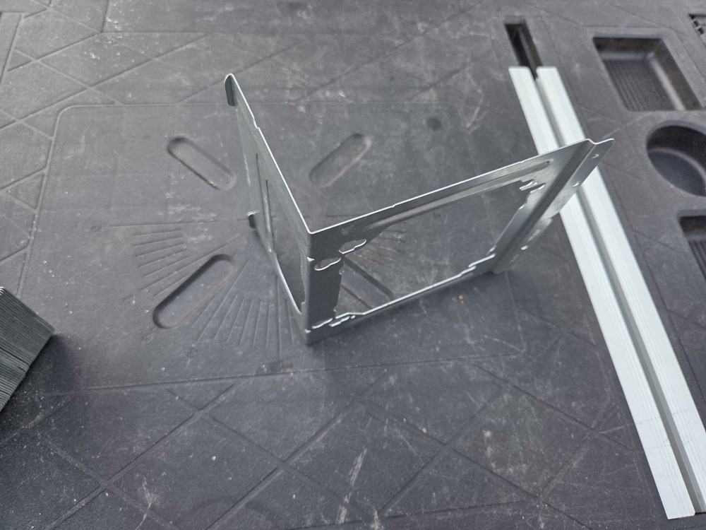 Caddy C4 Quick Mount Box Support- 80 Total