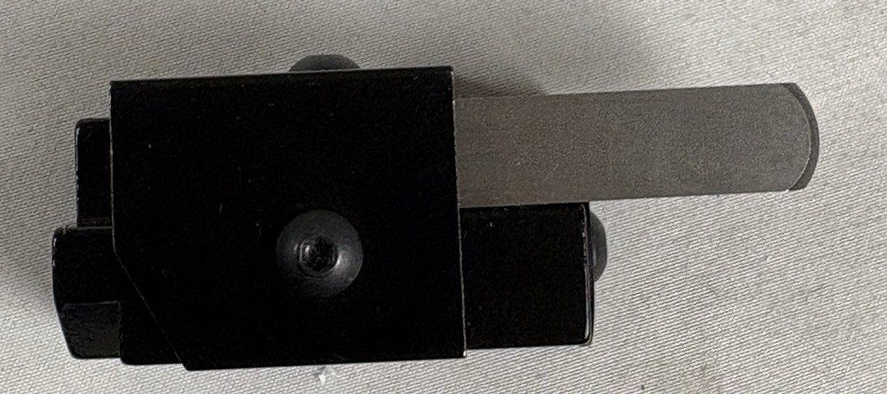 Wood River Quick Cutting Corner Chisel