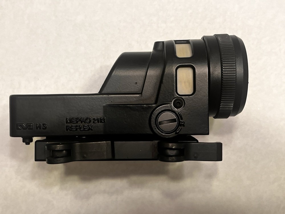 Meprolight M21 Reflex Sight red Dot