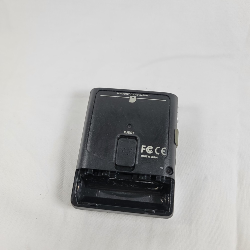 For Parts! MTV 64 Evolution Mp3 Player, Missing Battery Voer & Front Screen...