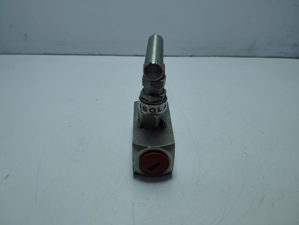 Excelock E101-NV8 Needle Valve