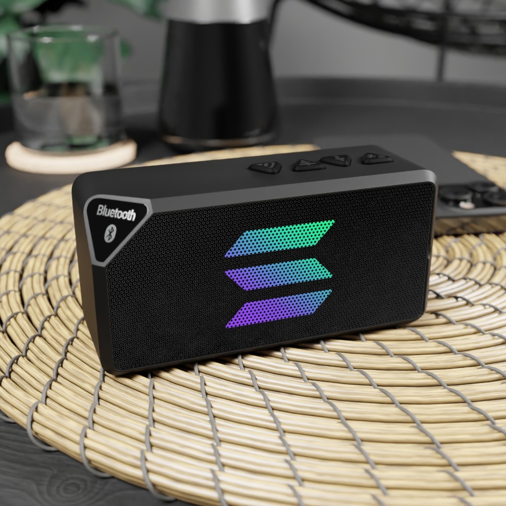 Solana Bluetooth Speaker