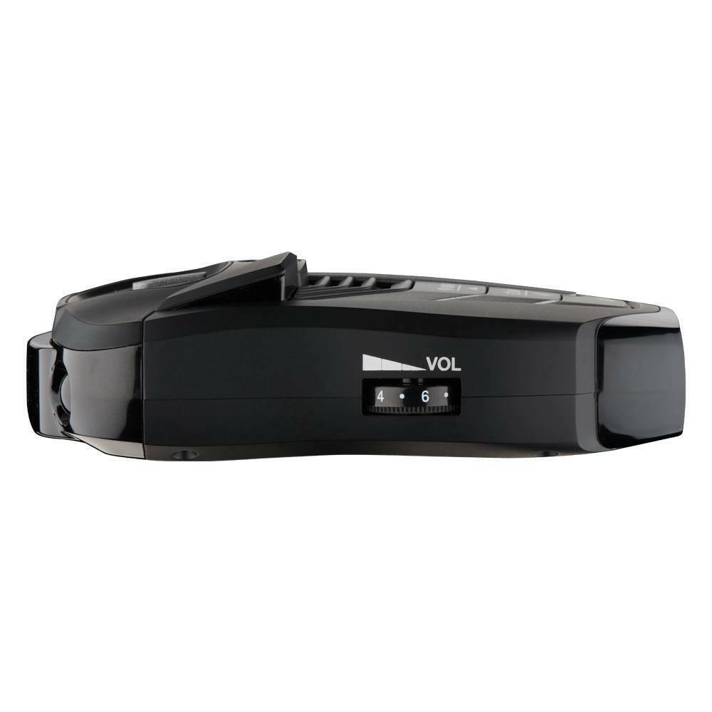 Cobra RAD 480i Radar/Laser Detector Updateable BLUETOOTH Certified Refurbished