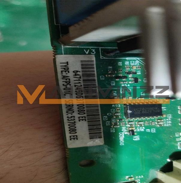 ONE Used ABB driver board AFPS-01C