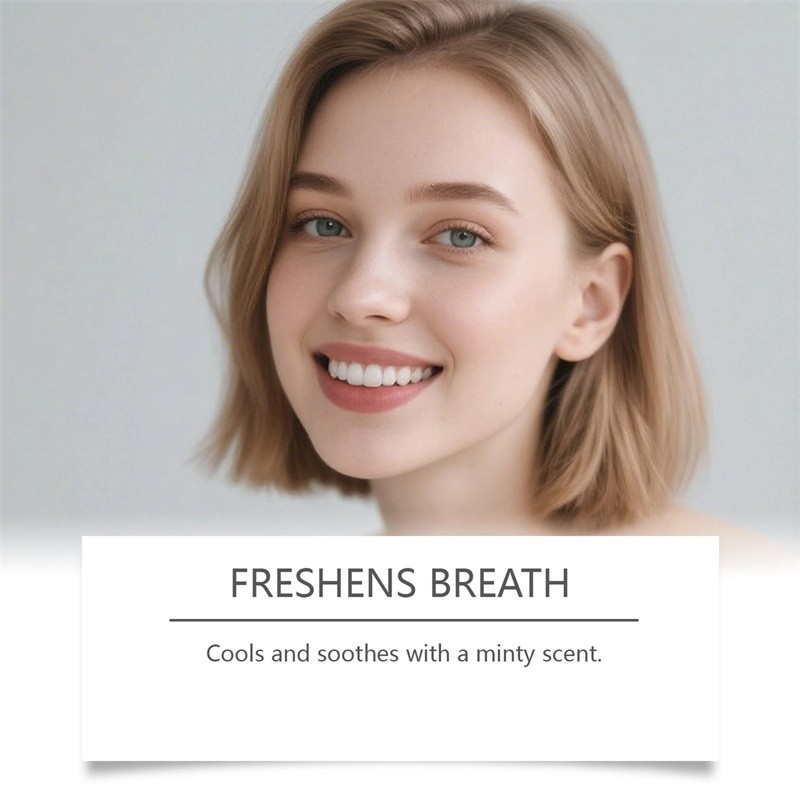 2 PCS PerioTrap Mint Flavor Gum Toothpaste Cleaning Toothpaste Sensitive Teeth