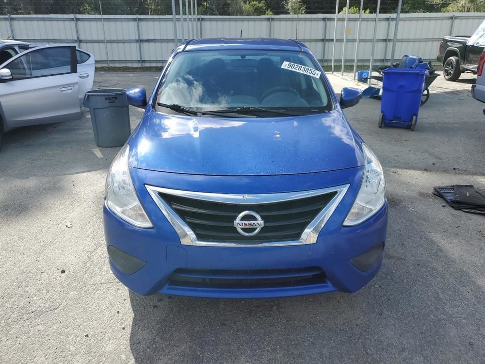 VERSA 2017 Glove Box 4936956