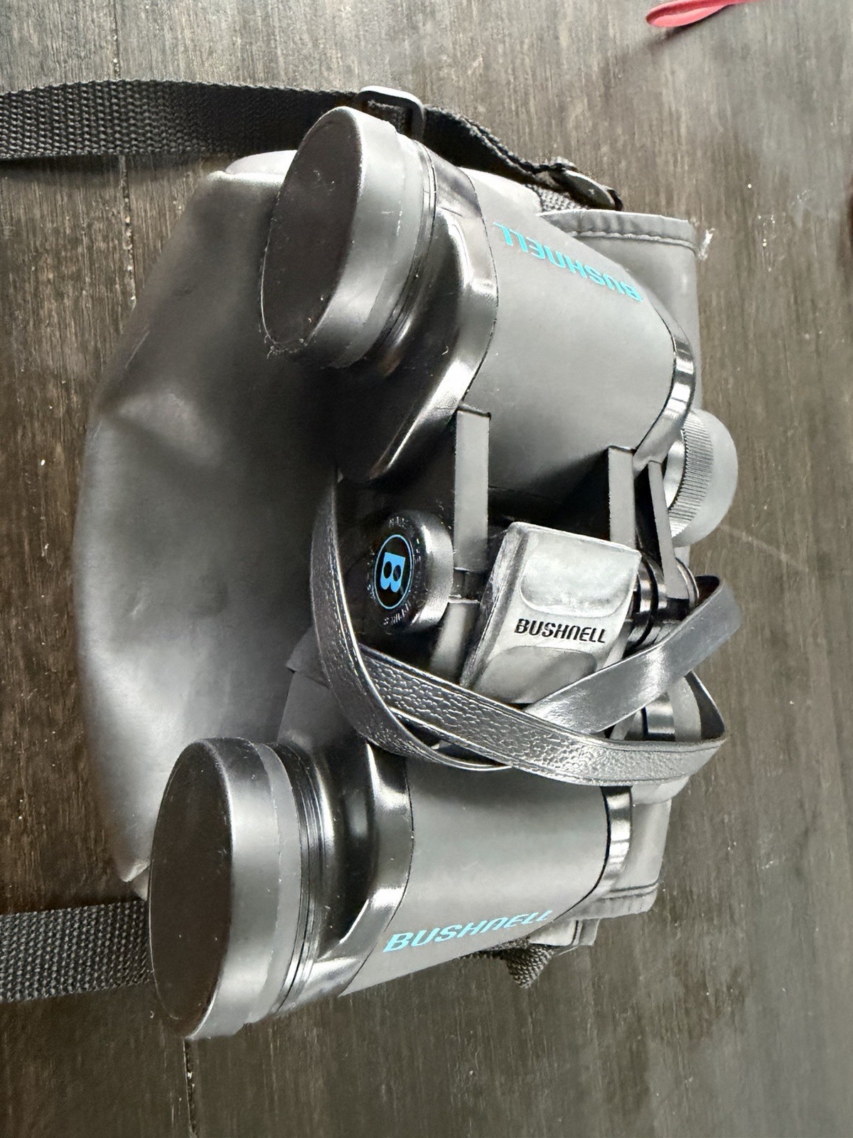 Bushnell WA Focus 7x35 Binoculars - 487 Feet At 1000 Yards - 13-7307k perfect