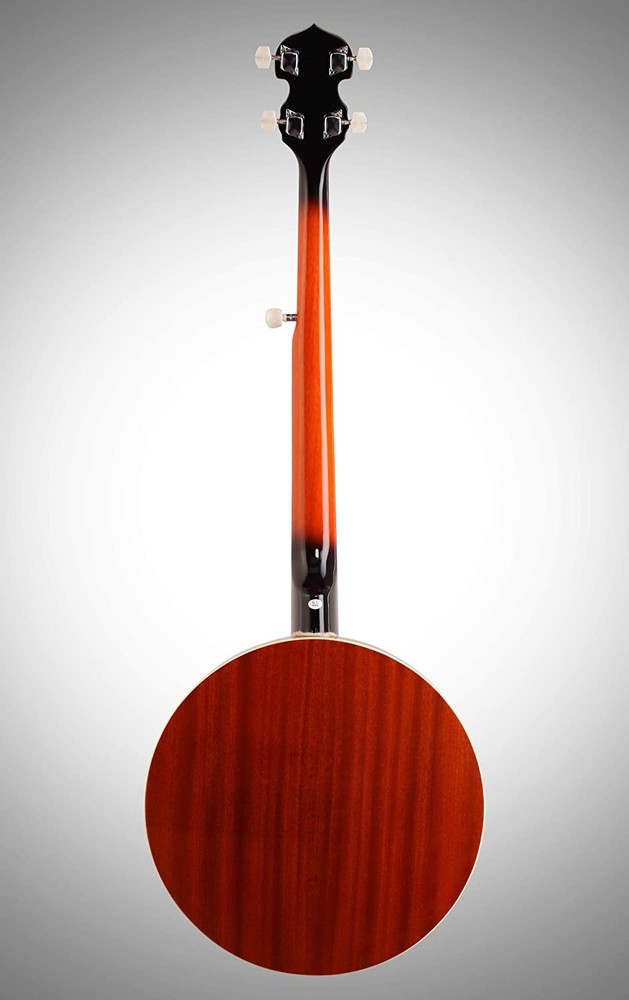 Stagg Left Hand 5-String Bluegrass Banjo Deluxe