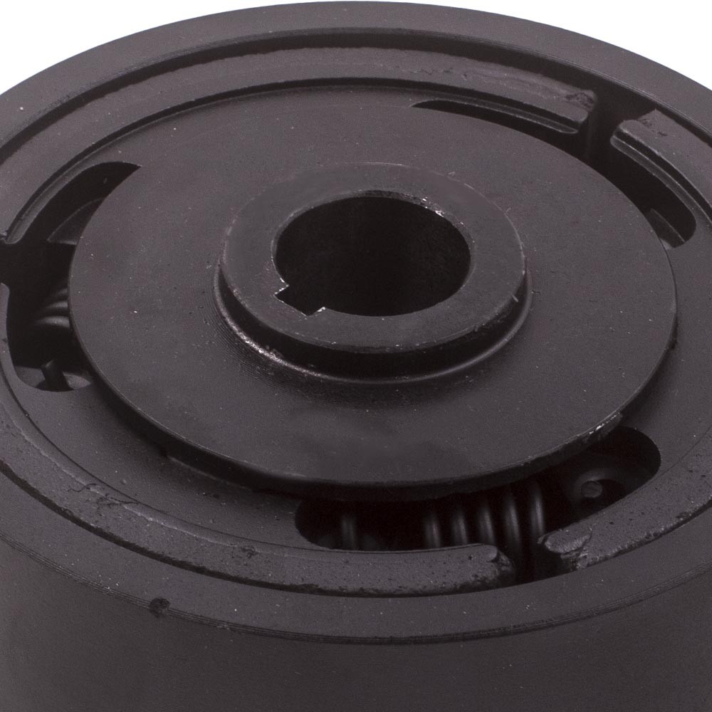 Heavy Duty 1" Bore Pulley Centrifugal Clutch Fits for 8HP-16HP Engine 2B Belts