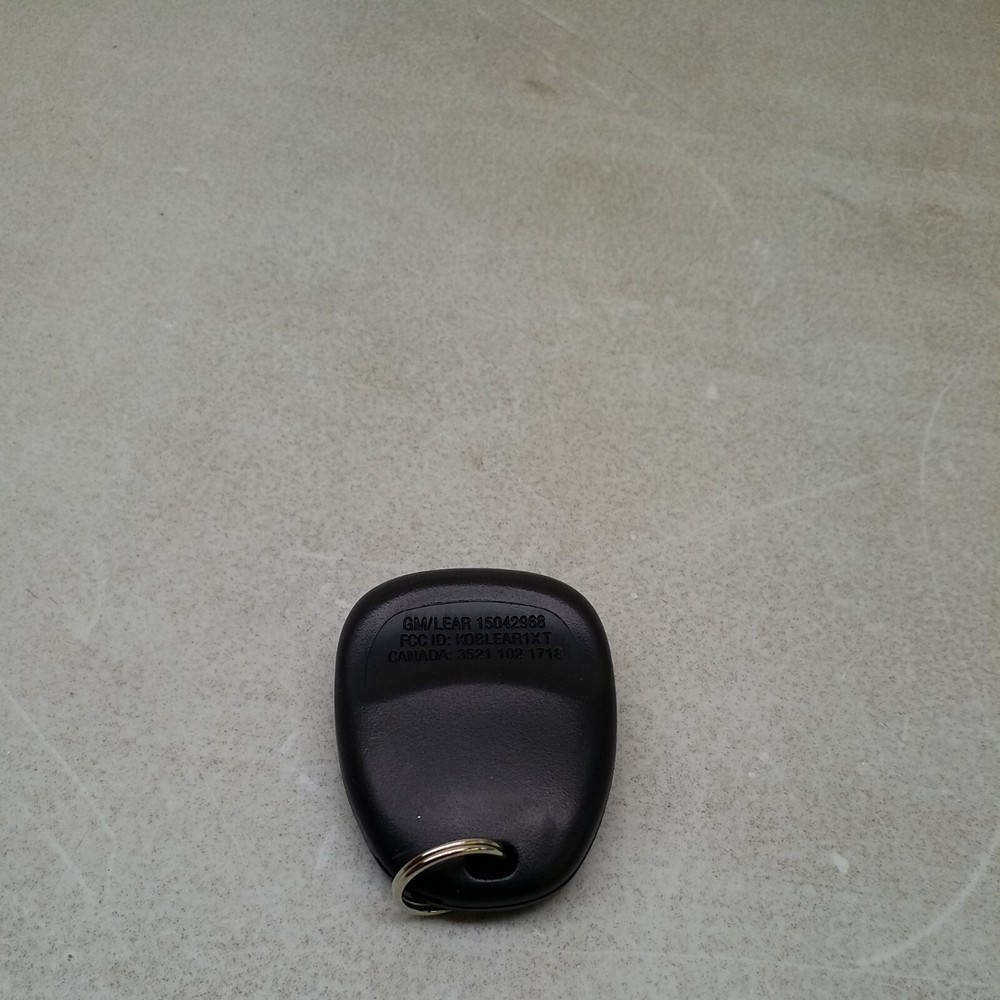 C02020 TECHSMART Keyless Entry Transmitter Free Shipping Free Returns