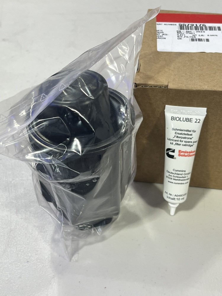 Cummins Filter 5579176