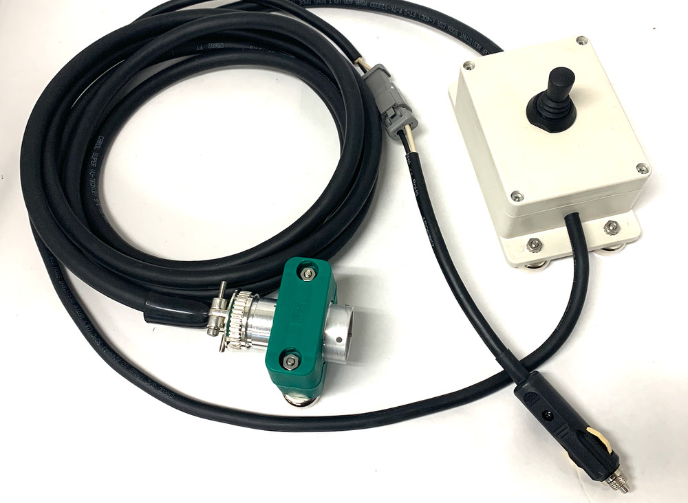 Switch Controller | Skid Steer Attachment Control Box 4 | SG-JCB-100 | Skid Stee