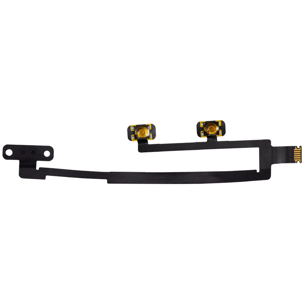 Replacement Power Button Flex Cable Compatible For iPad 7 (2019) / iPad 8 (2020)