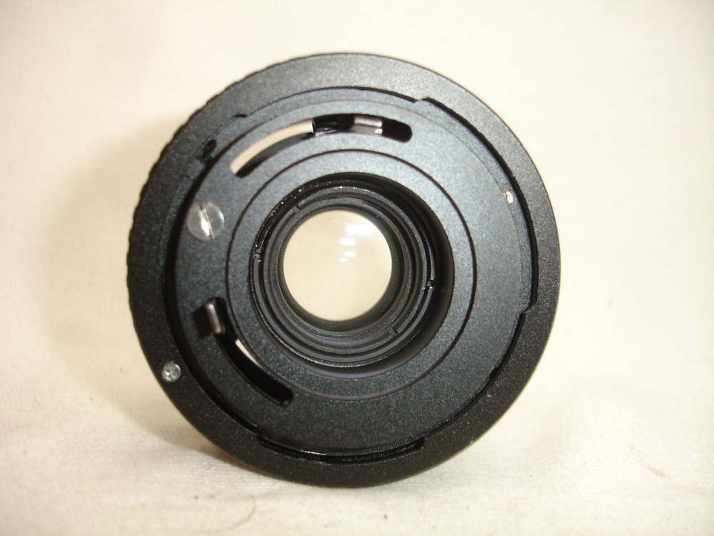 Computron converter lens 2x for CANON FD - FL mount camera