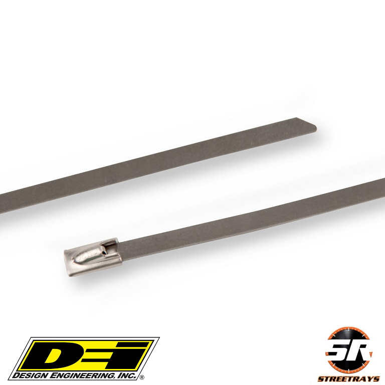 DEI Locking Ties 10201 Fits up to 2” O.D - 8 Pack