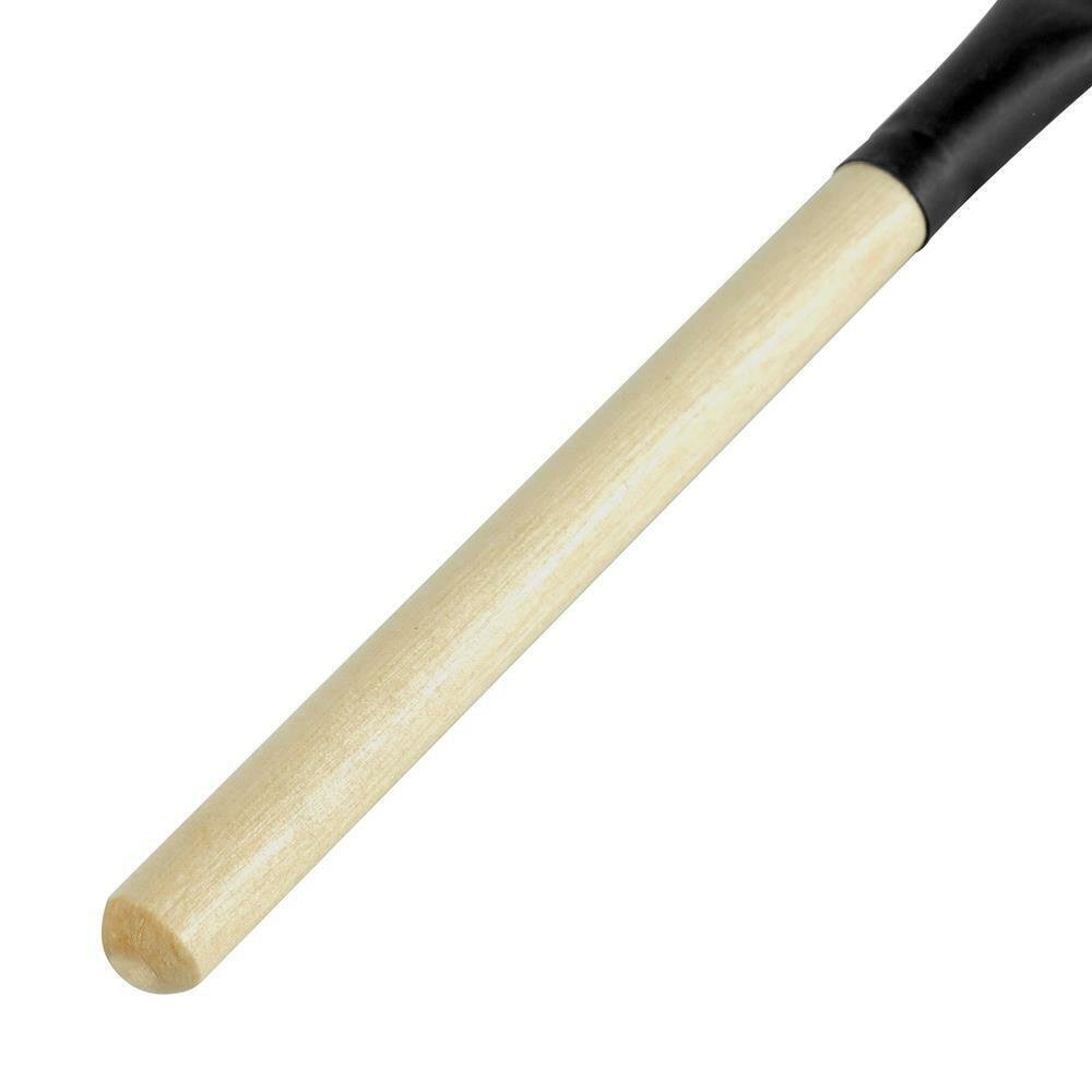 Pyle-pro 1 Pair Retractable Drum Wire Brushes with Comfortable Aluminum Handles