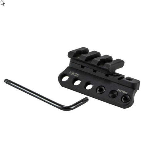 BCM Bravo Company Gunfighter Modular Light Mount Keymod Version