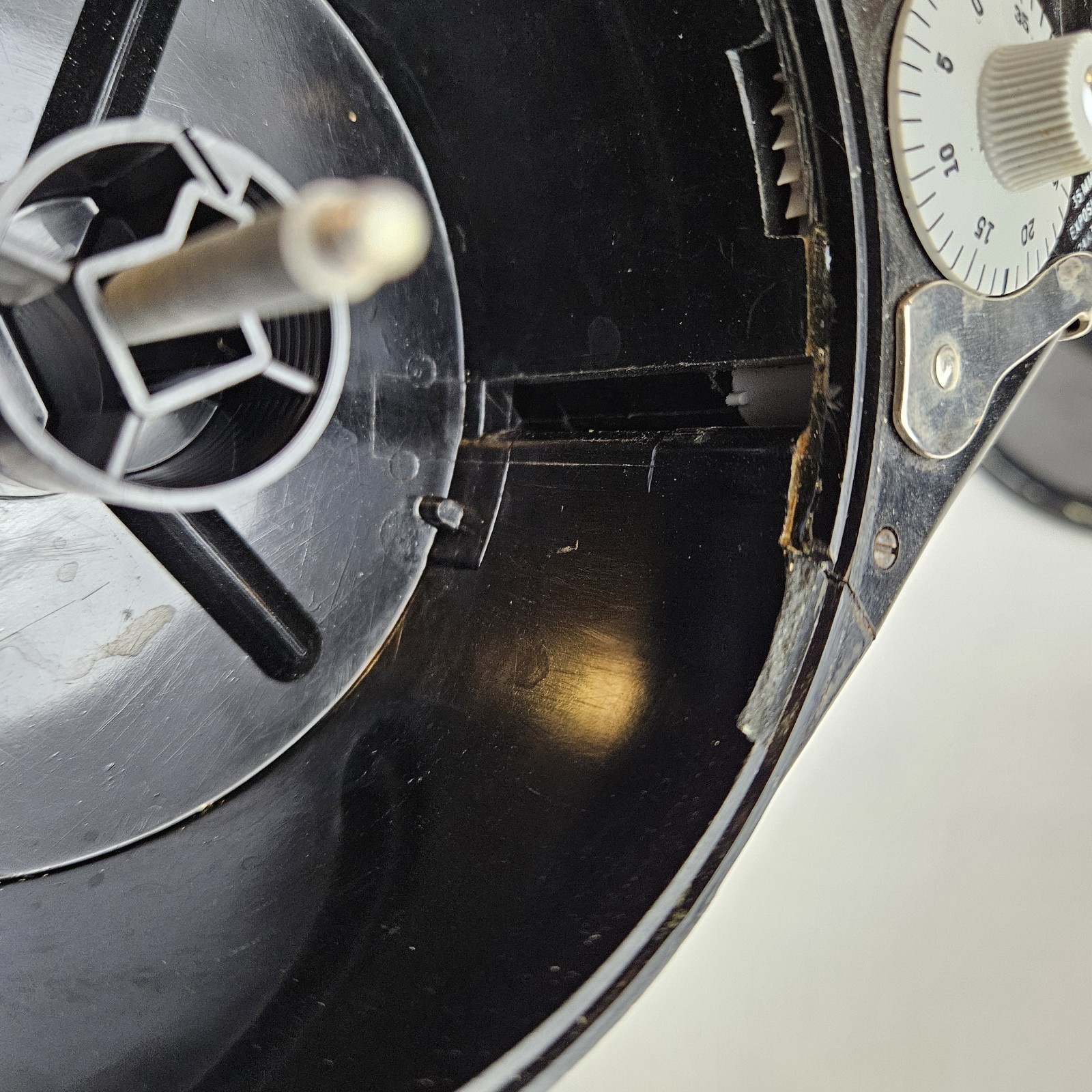 Vintage Burke & James Watson 66B Bulk Film Loader Black