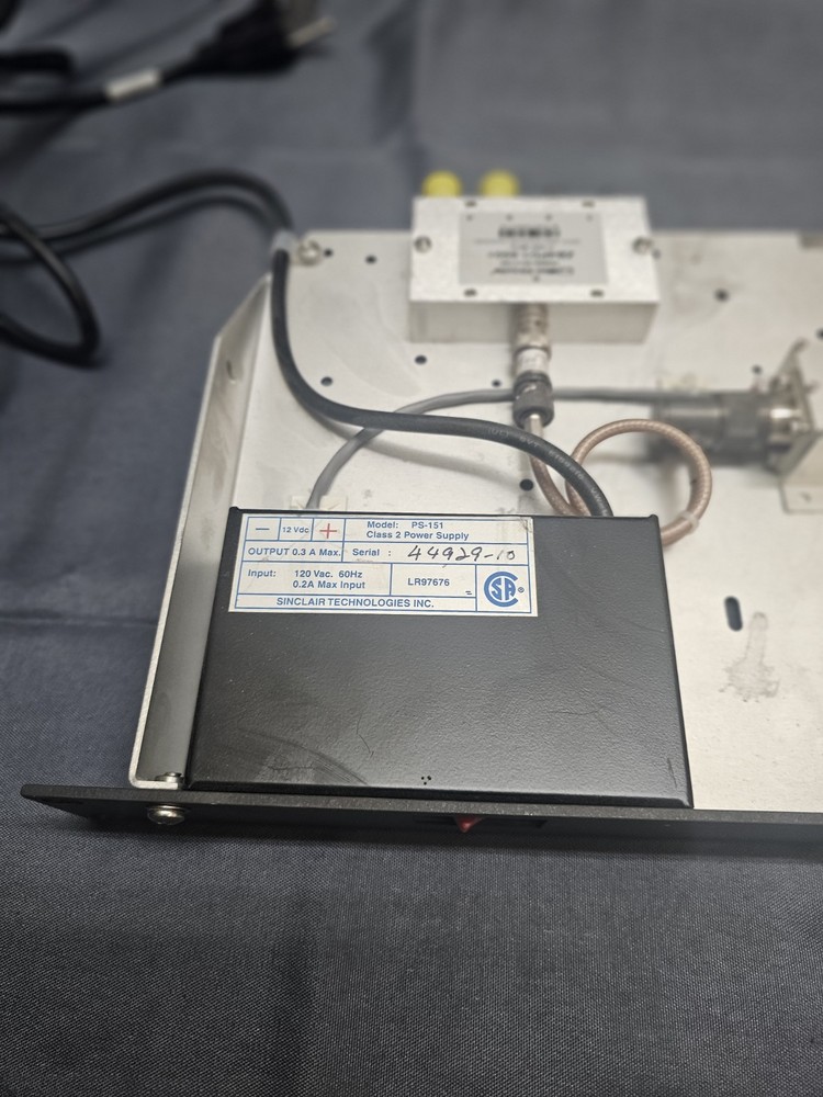 Sinclair UHF Receiver Multicoupler