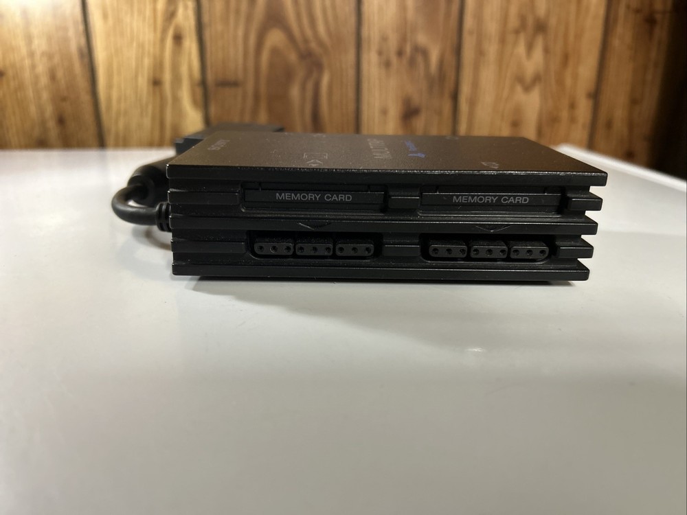 lot Sony PlayStation 2 accessories Multitap 4 Connectivity + Controller + Remote