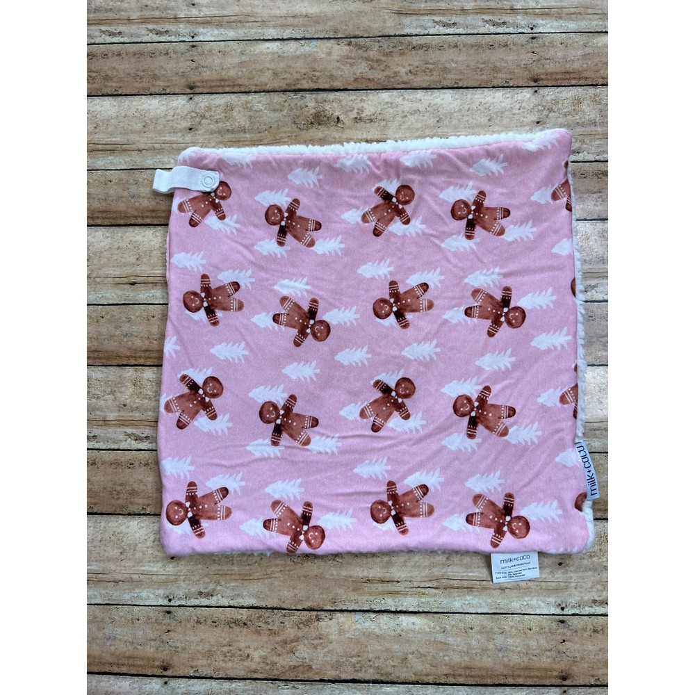 Milk & Coco Gingerbread Lovey