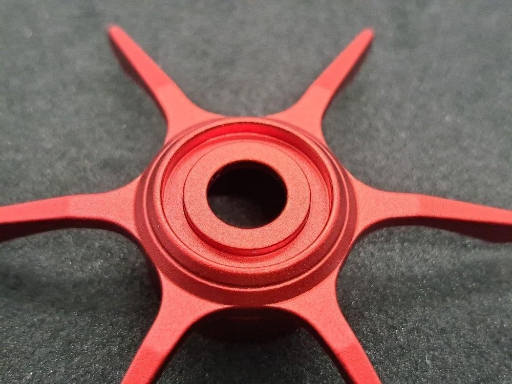 Daiwa Compatible Star Drag Red