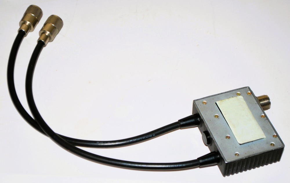 DIAMOND MX-62M Duplexer