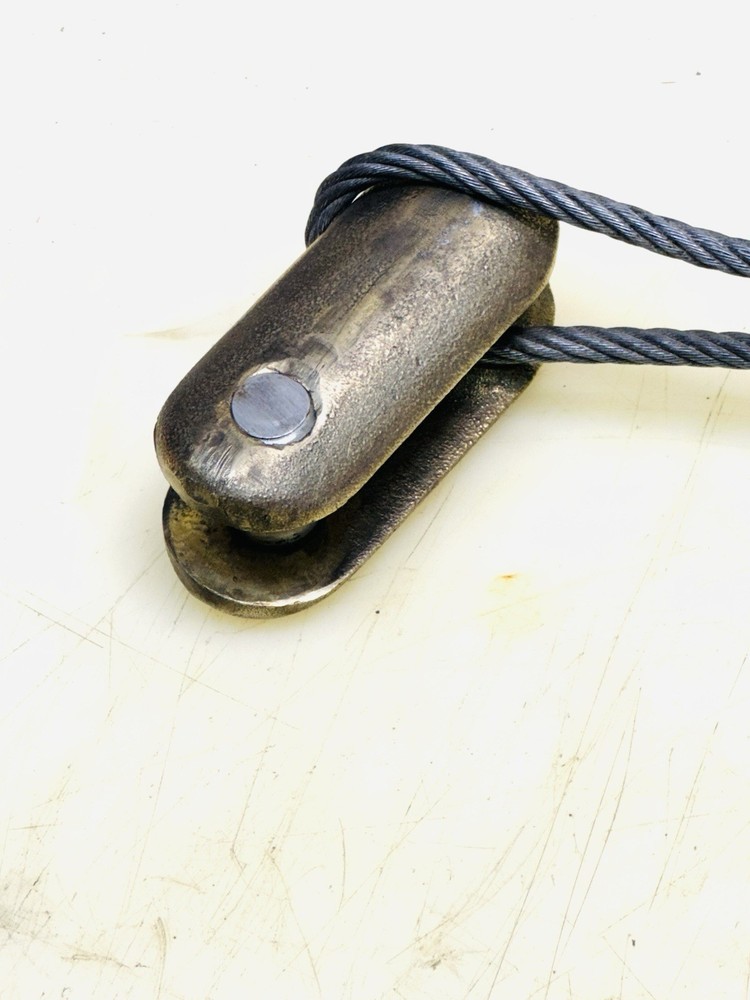 Greenlee Cable Wire Tugger Pulling Grips Set With Clevis