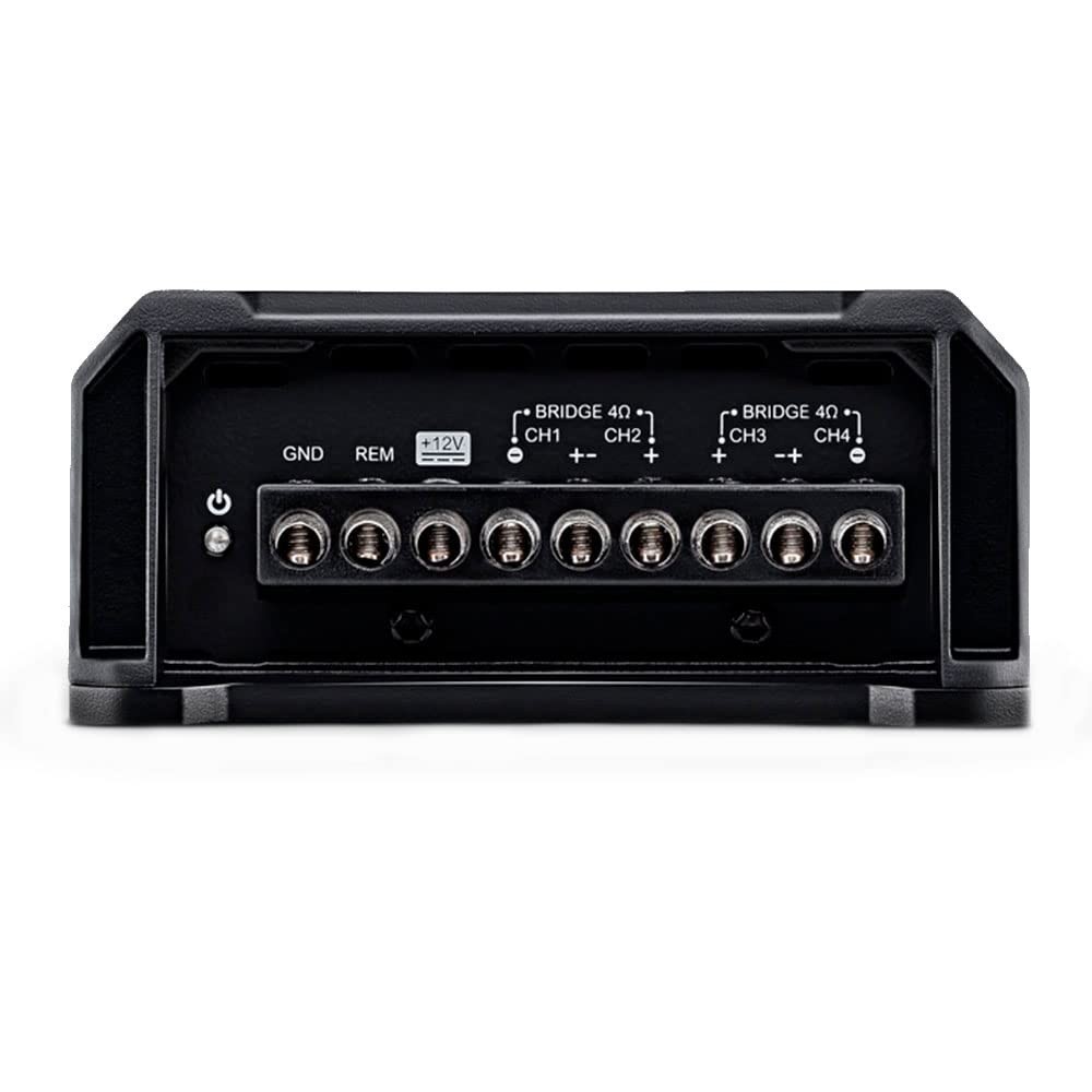 400W 4-Channel Audio Amplifier