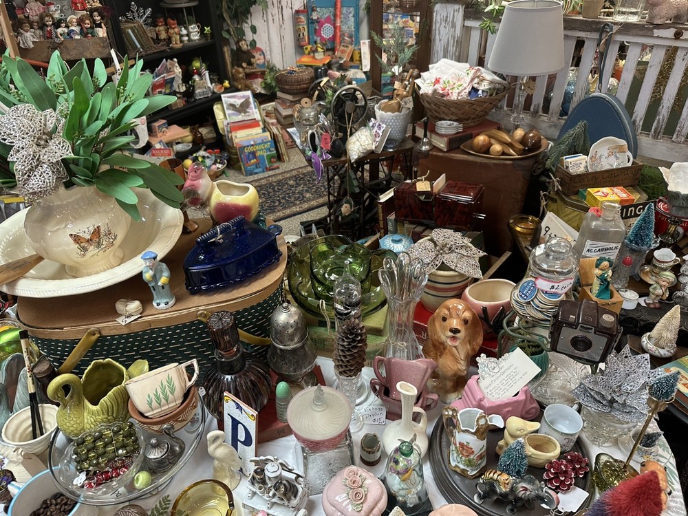 Vintage Mystery Box