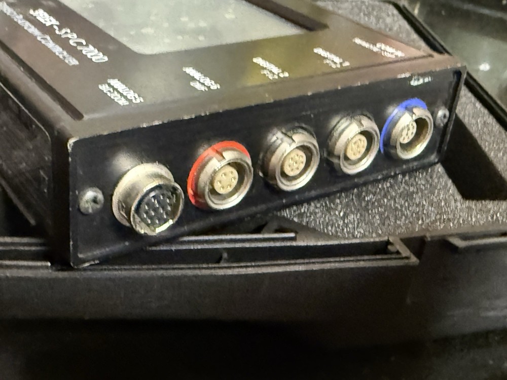 3ALITY DIGITAL 3FLEX SPC-7000 Stereo Platform Controller Same As Pictures As Is