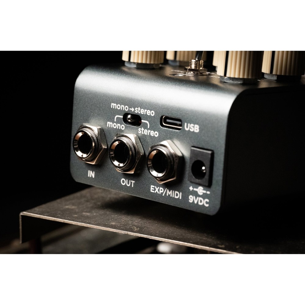 Strymon EC-1 Single Head dTape Echo Delay Pedal