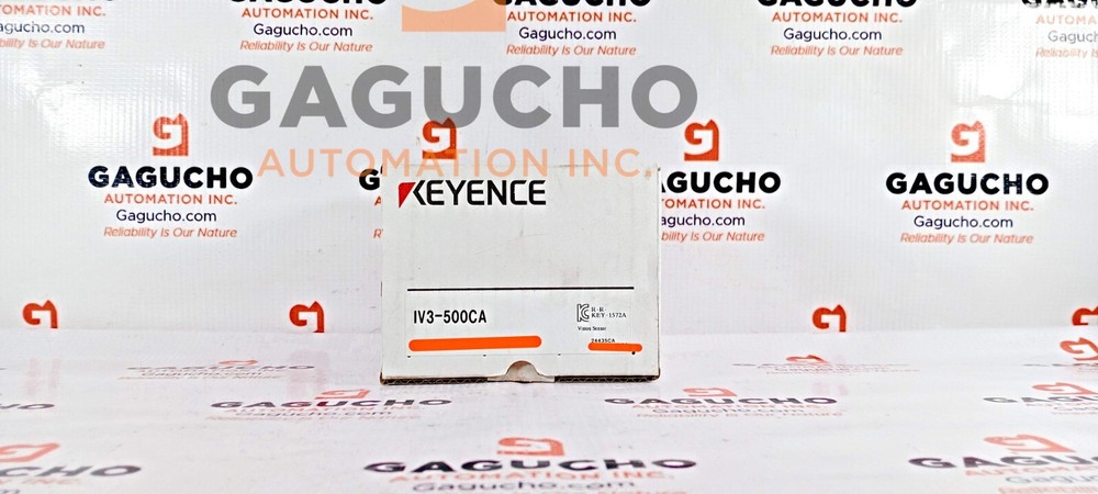 Surplus Keyence IV3-500CA Smart Camera AF Vision Sensor Head