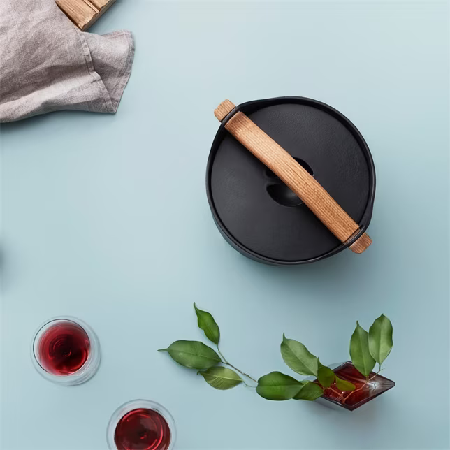 Iittala Sarpaneva Casserole Pot (1010774)