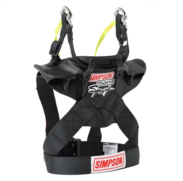 Simpson Racing Hybrid Youth Sport Child Post Anchors / Tether Kit HSCHD11PA